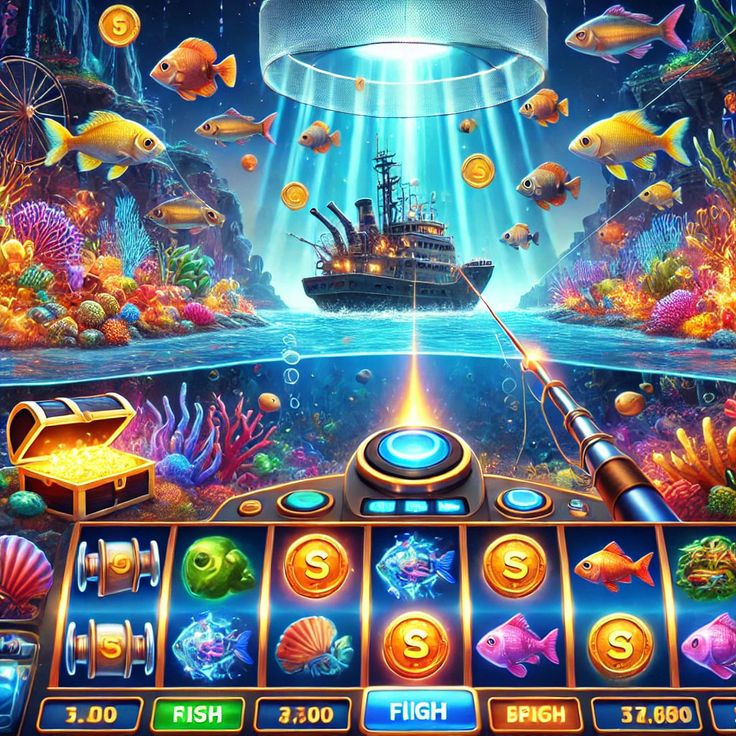 Mengatur Strategi Bermain Judi Arcade Game Online