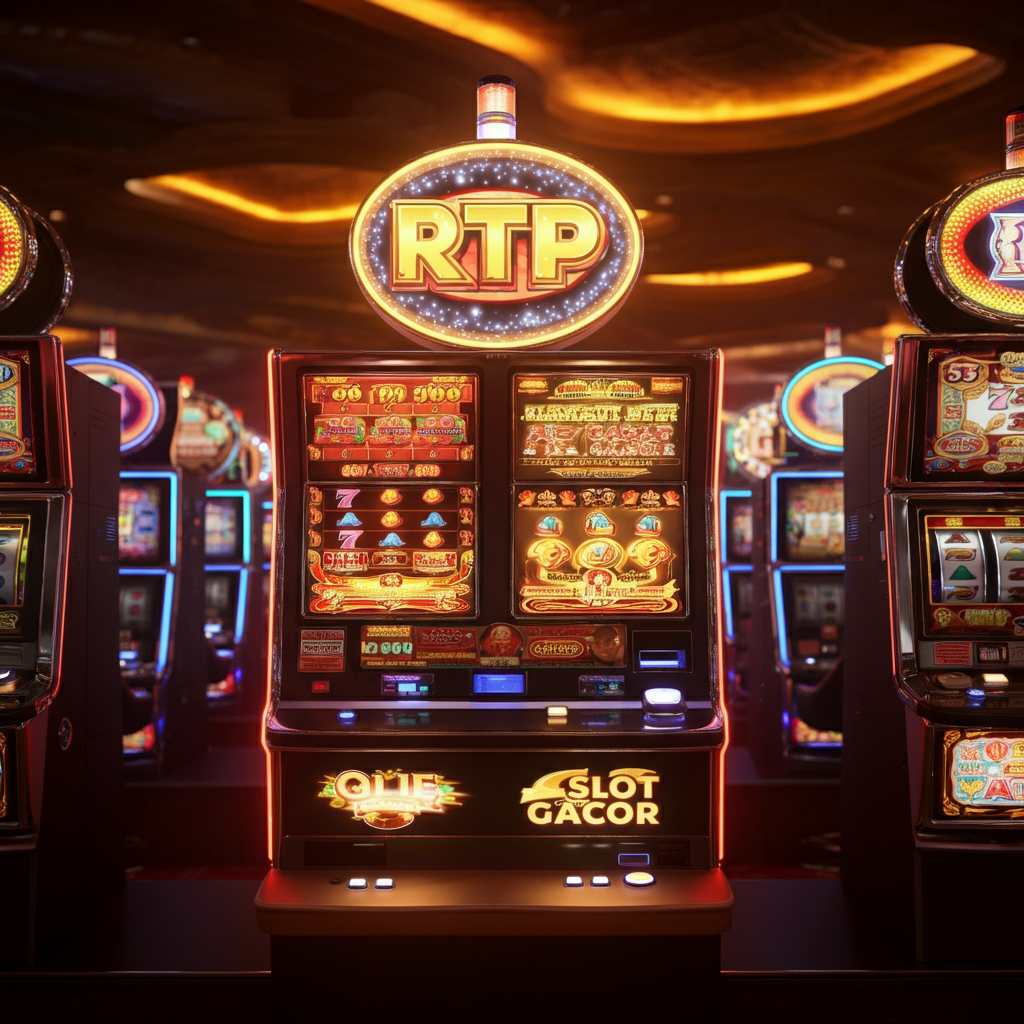 RTP Slot Gacor